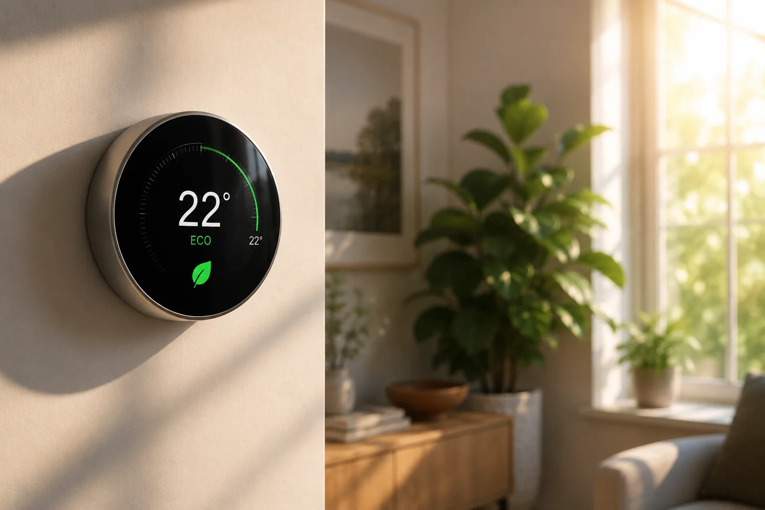 How Smart Home Technology Is Changing Modern Living 3 Energy-Saving Benefits
