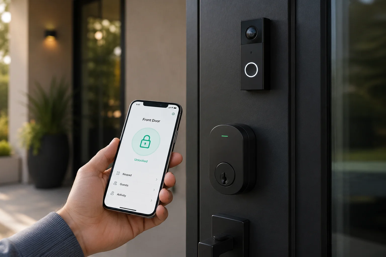 How Smart Home Technology Is Changing Modern Living 1 How Smart Home Technology Is Changing Modern Living