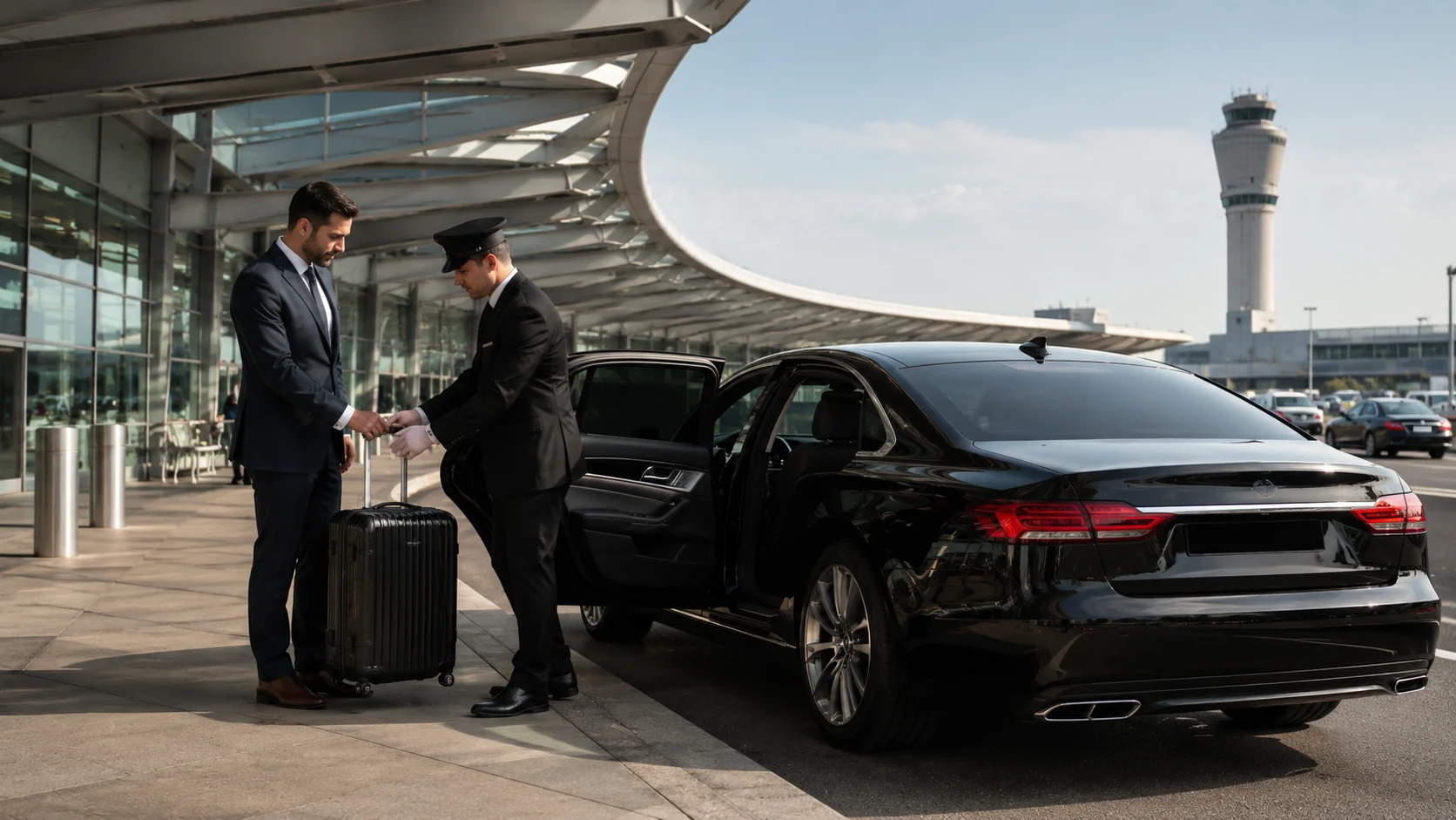 Luxury Airport Transfer