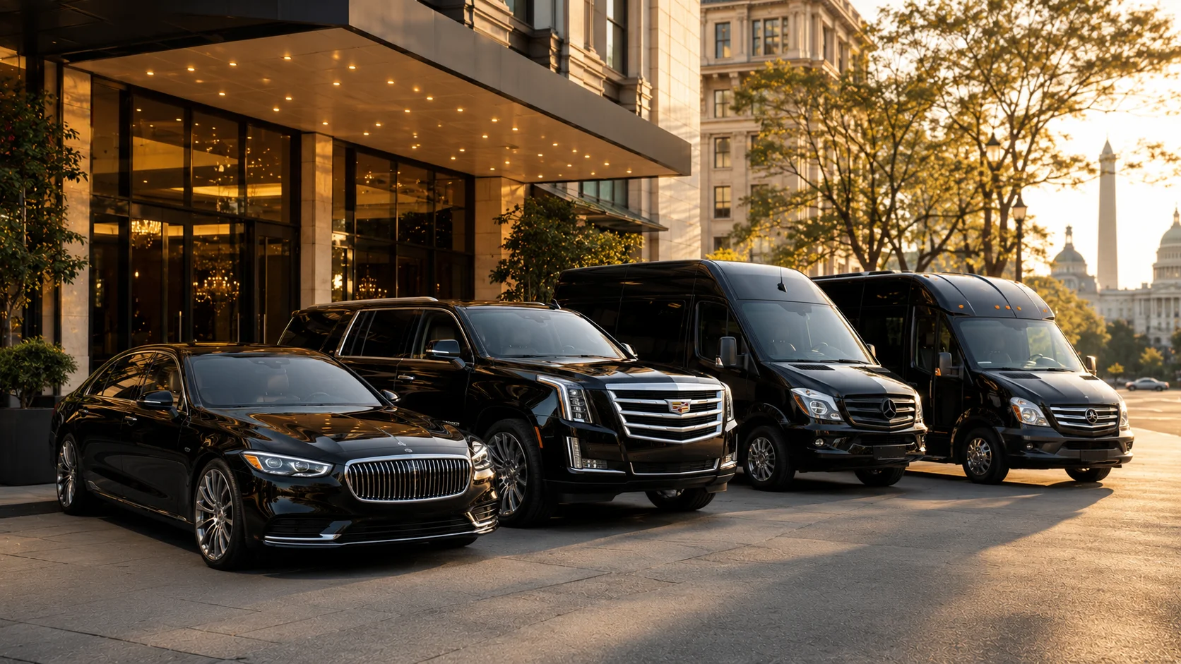 Luxury Fleet