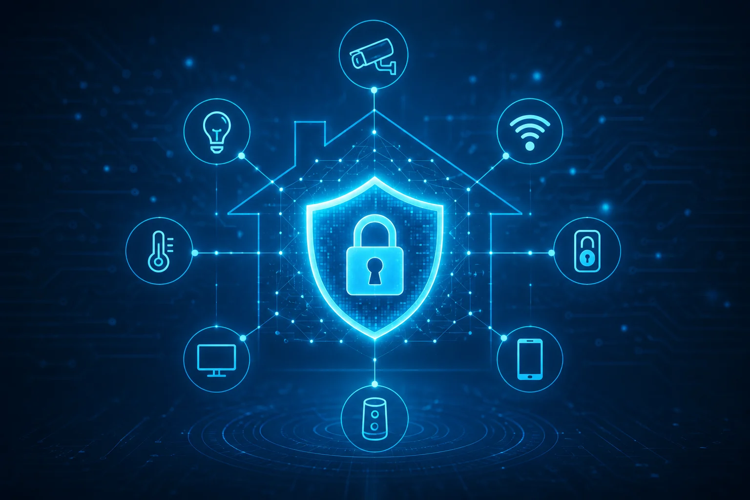 How Smart Home Technology Is Changing Modern Living 4 Privacy and Security Concerns