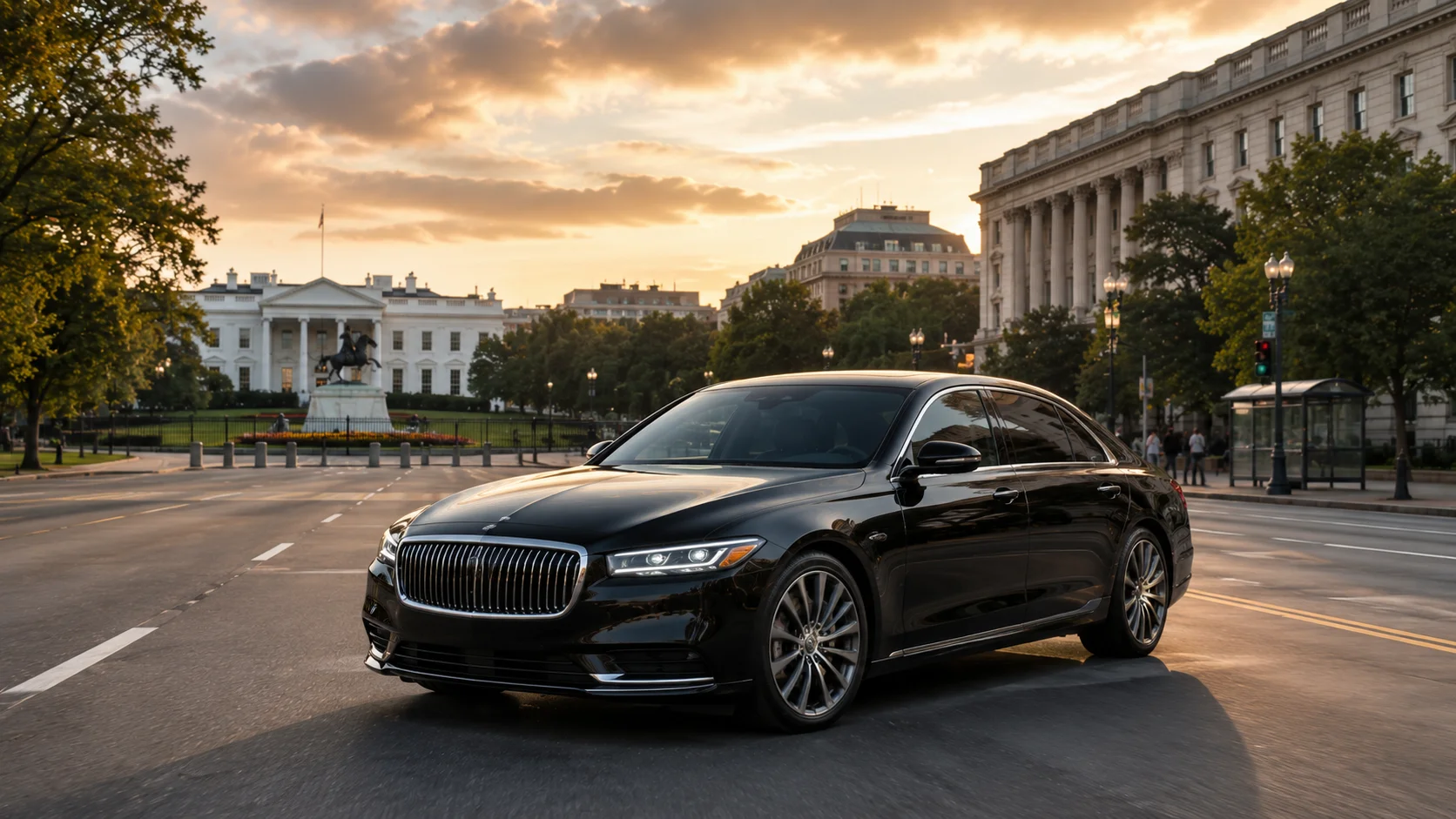 Washington DC Executive Travel
