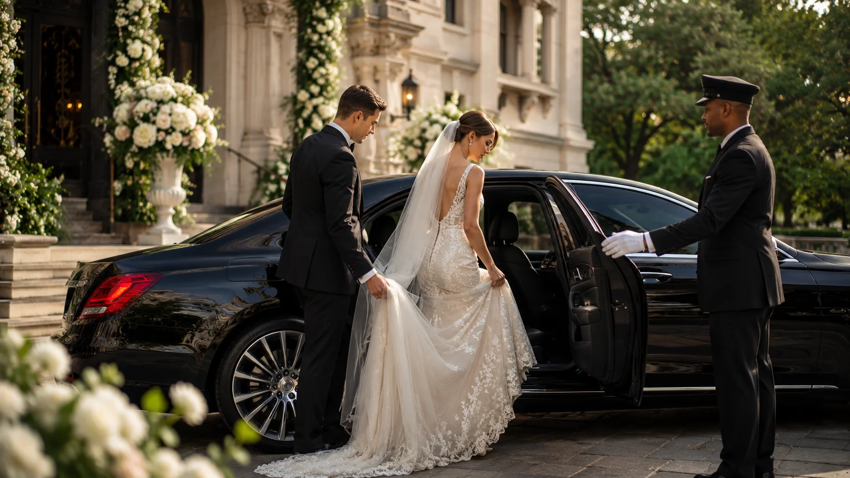 Wedding Transportation