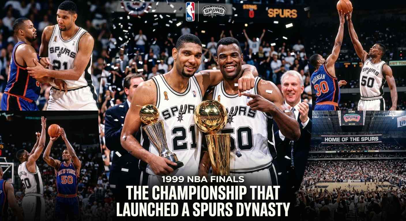 1999 NBA Finals