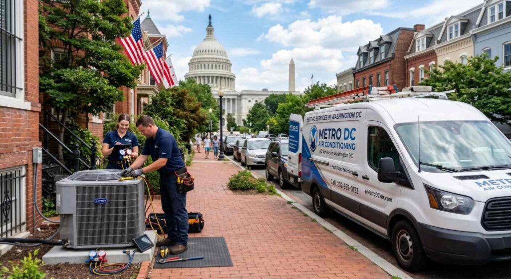 Best AC Services in Washington DC – Complete Expert Guide 1 Best AC Services in Washington DC – Complete Expert Guide