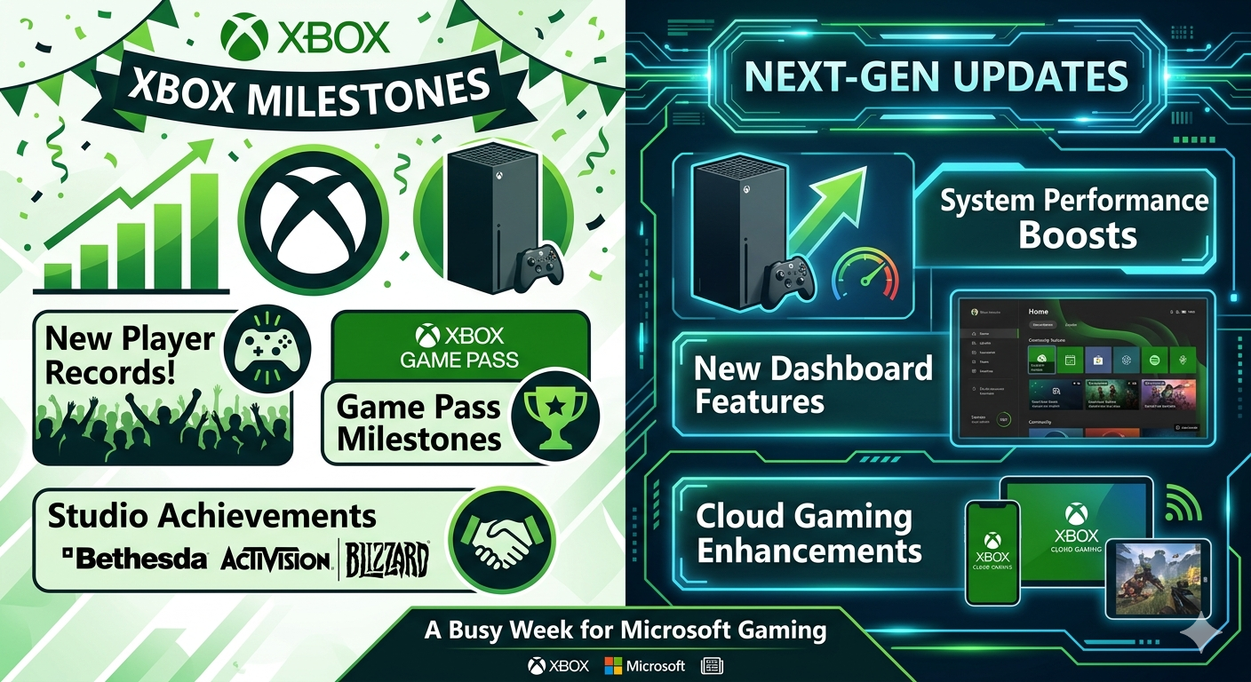 Xbox Milestones & Next-Gen Updates Project Helix, Halo, GTA 6