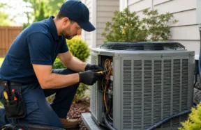Best AC Repairing Services Provider in Washington DC