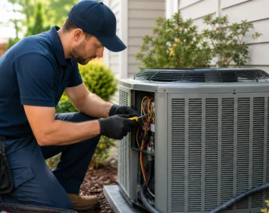 Best AC Repairing Services Provider in Washington DC