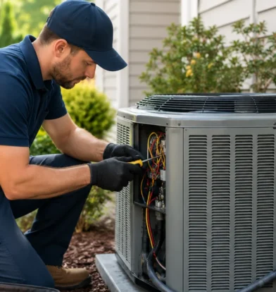 Best AC Repairing Services Provider in Washington DC