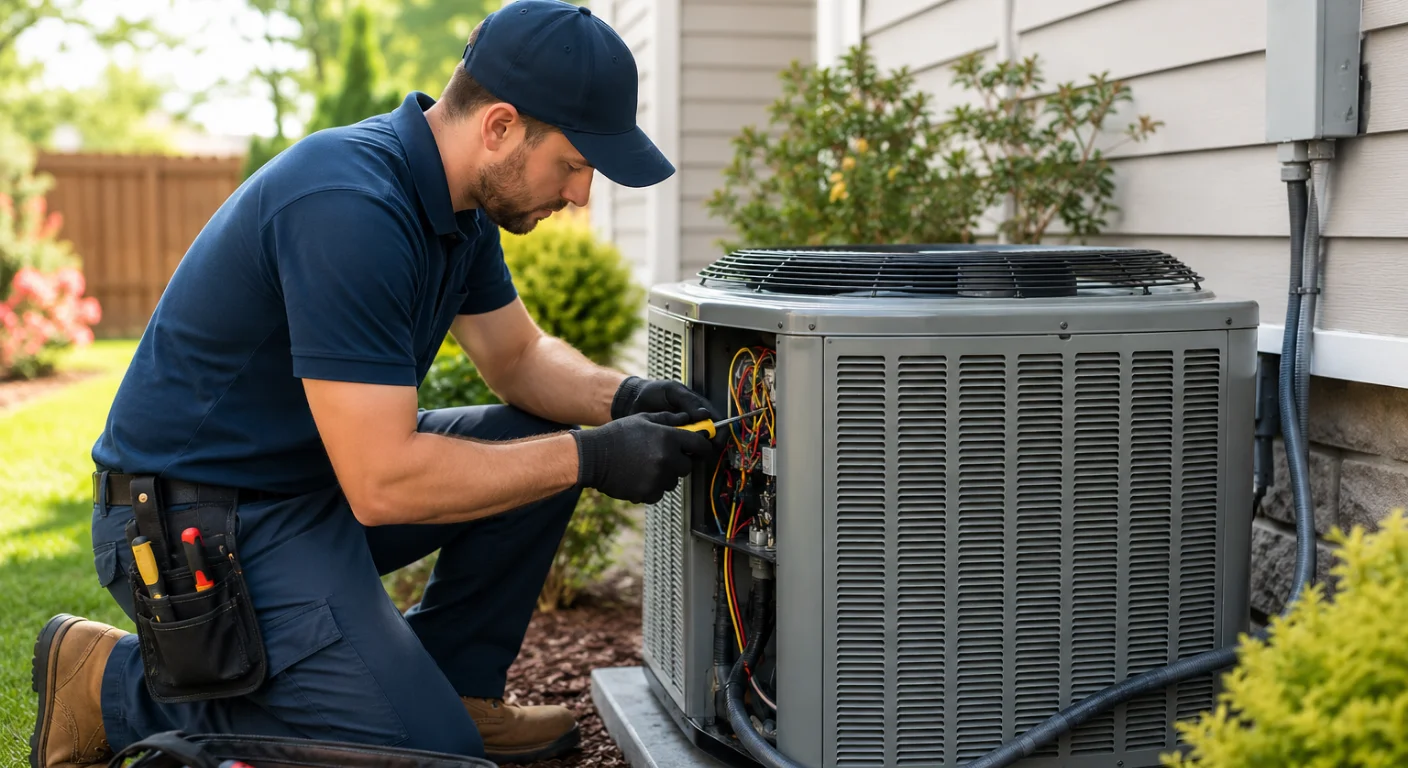 Best AC Repairing Services Provider in Washington DC