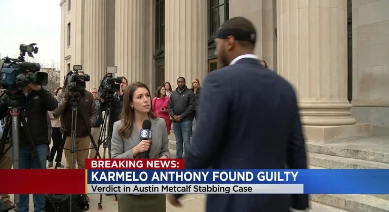 Karmelo Anthony Found Guilty in Austin Metcalf Stabbing Case