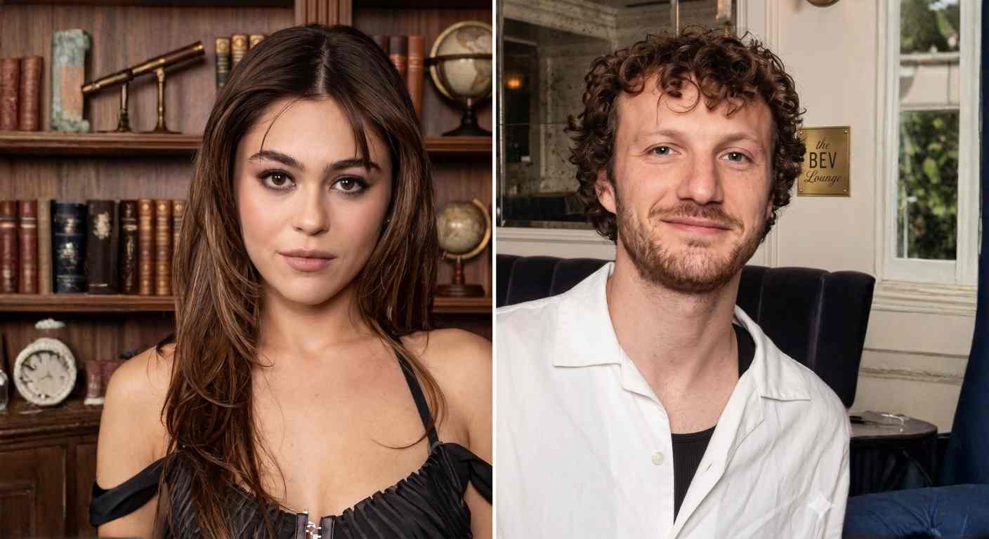 Mika Abdalla, Jake Short End Engagement After 5 Years