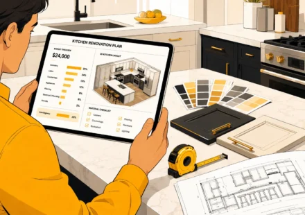 AI Tools for Home Renovation Planning 4 Smart Uses