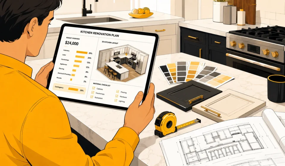 AI Tools for Home Renovation Planning 4 Smart Uses