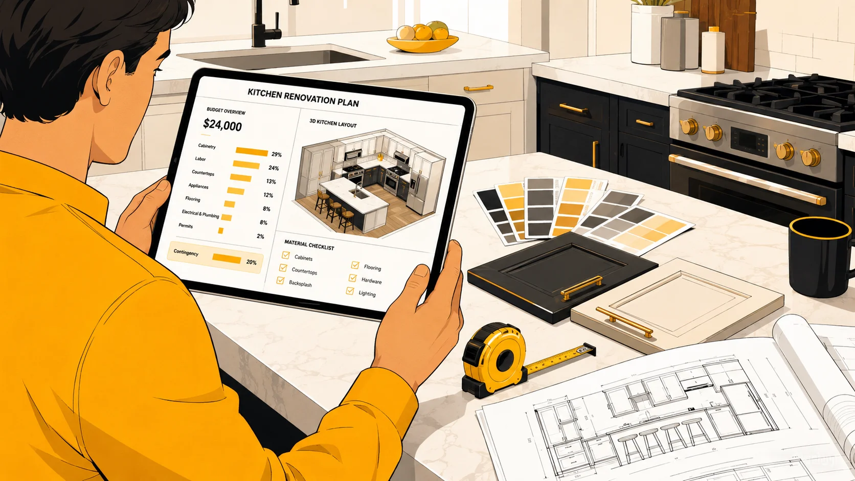 AI Tools for Home Renovation Planning 4 Smart Uses