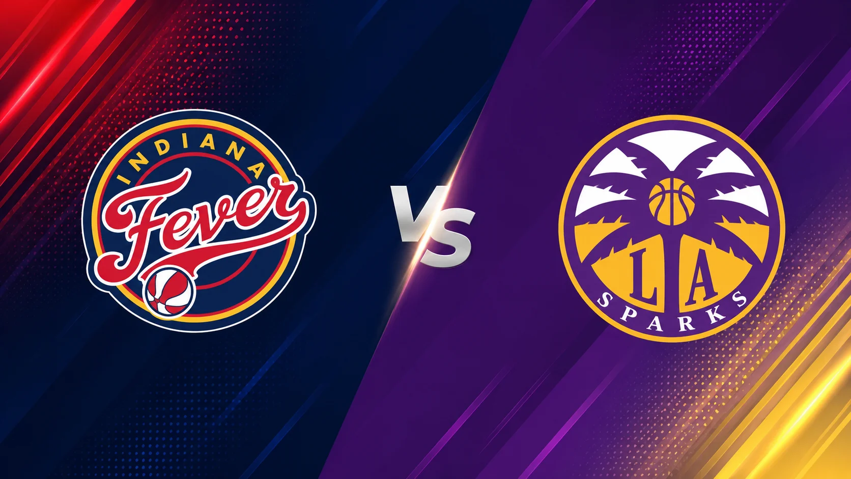 Fever vs Sparks