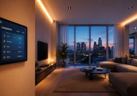 How Smart Home Technology Is Changing Modern Living
