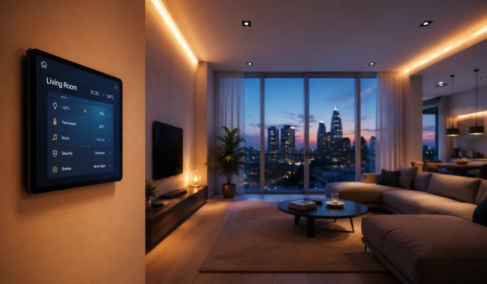 How Smart Home Technology Is Changing Modern Living