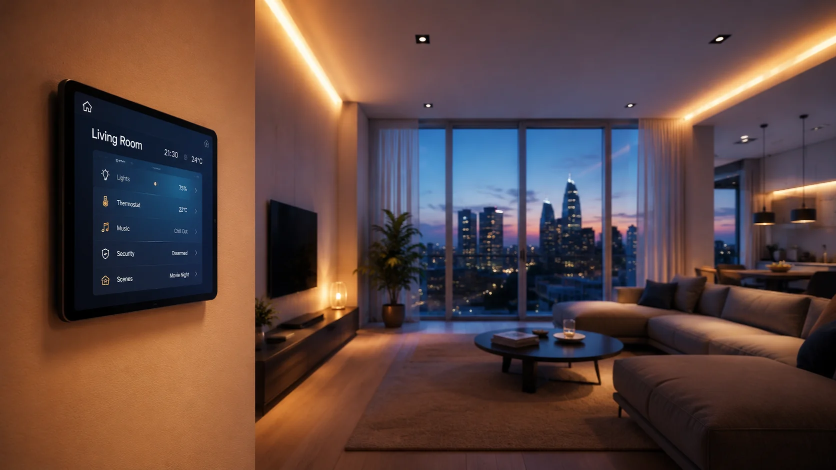 How Smart Home Technology Is Changing Modern Living